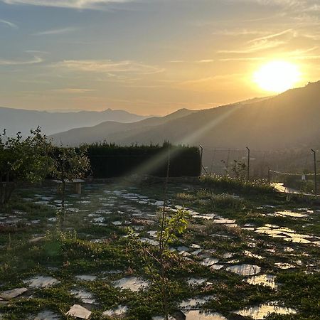 Villa Rustica En La Alpujarra - La Gualalla - Soportujar Carataunas Esterno foto