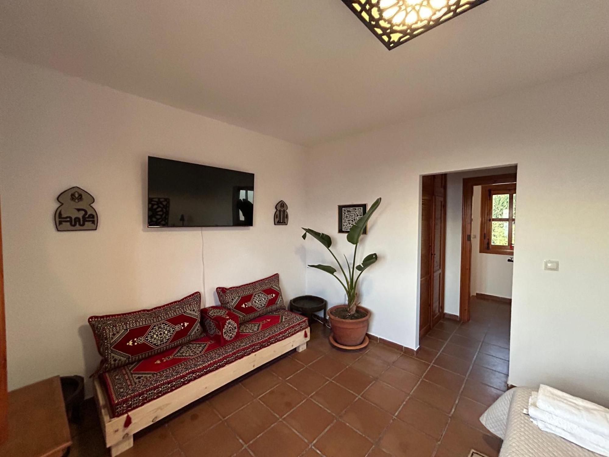 Villa Rustica En La Alpujarra - La Gualalla - Soportujar Carataunas Esterno foto