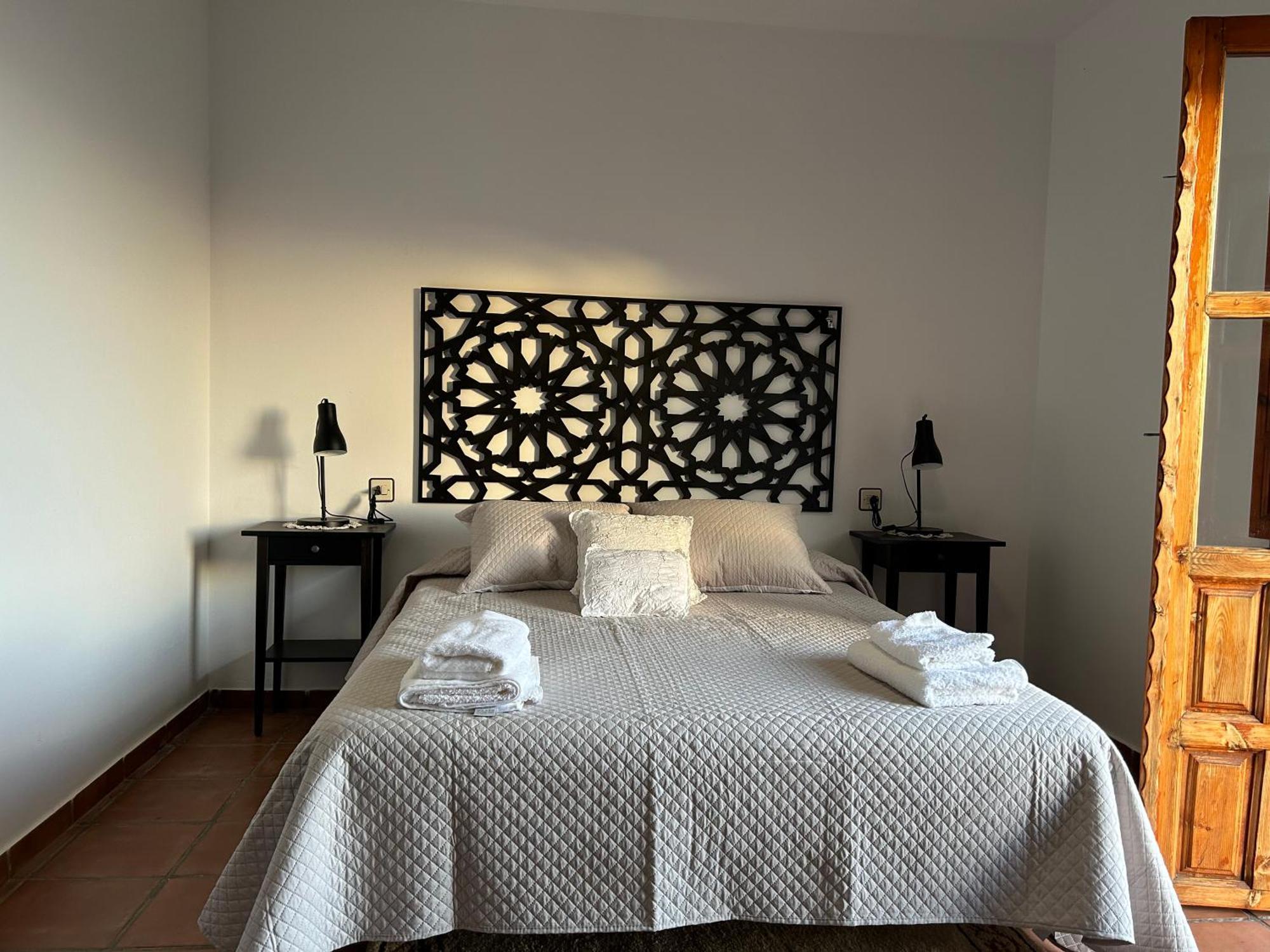 Villa Rustica En La Alpujarra - La Gualalla - Soportujar Carataunas Esterno foto