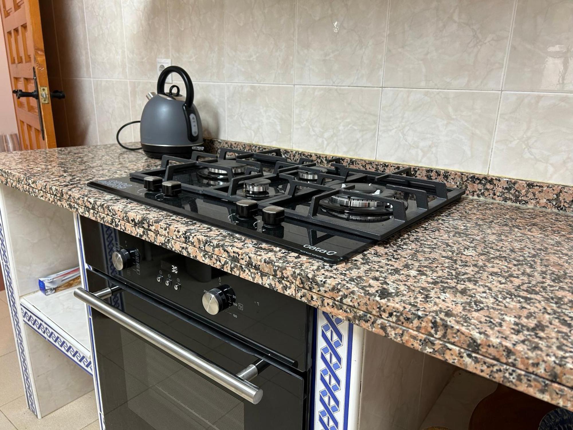Villa Rustica En La Alpujarra - La Gualalla - Soportujar Carataunas Esterno foto